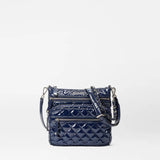 Downtown Crosby Navy Lacquer - Big Bag NY