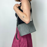 Crinkle Shoulder Bag