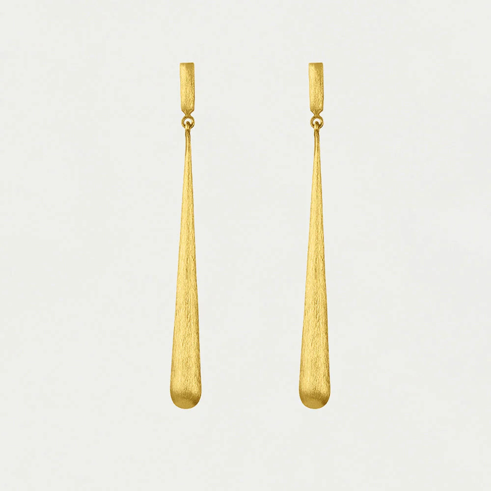 Dean Davidson's Reign Earrings in Gold - Big Bag NY