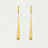 Dean Davidson's Reign Earrings in Gold - Big Bag NY