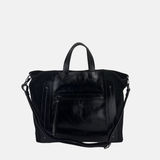 Plinio Visona MARYLIN Large Top Handle Tote and Shoulder Bag - Big Bag NY