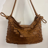 Peacock Large shoulder Bag