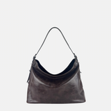 Gianni Chiarini ASTRID Large Leather Shoulder Bag - Big Bag NY