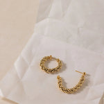 Ennato Esther Earrings - Big Bag NY