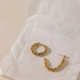 Ennato Esther Earrings - Big Bag NY