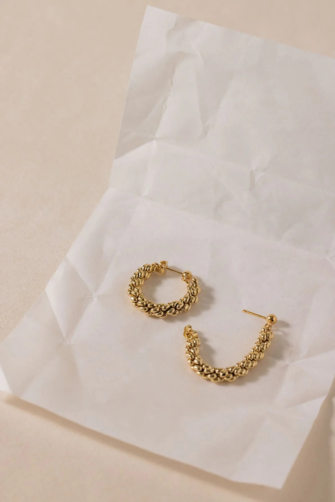 Ennato Esther Earrings - Big Bag NY