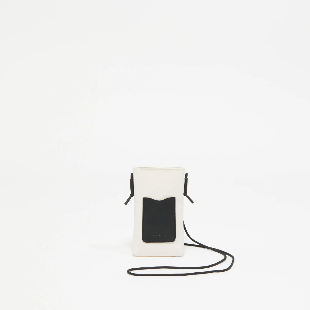 Ecru Jack Gomme Original Light Vegan LIKID Phone Bag - Big Bag NY