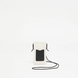 Ecru Jack Gomme Original Light Vegan LIKID Phone Bag - Big Bag NY