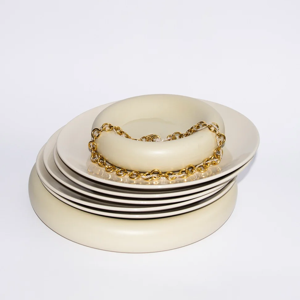 Ennato Clemence Necklace - Big Bag NY