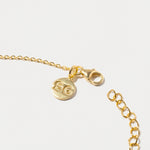 Shana Gulati Evil Eye Pendant Necklace - Big Bag NY