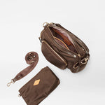 Walnut MZ Wallace Small Chelsea Crossbody Bag - Big Bag NY