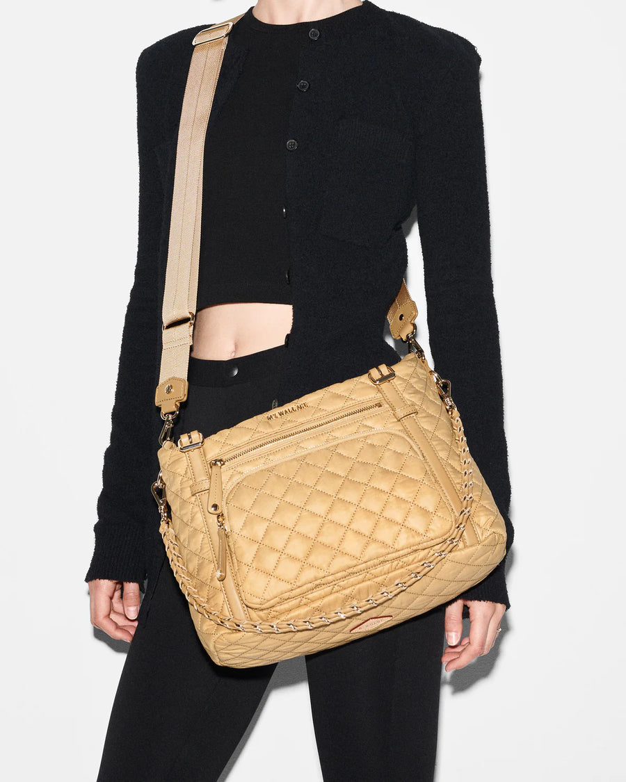 Crosby medium 2025 messenger bag