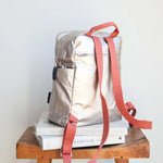 Brontibay Flashback Glam Backpack in Sahara - Big Bag NY