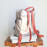 Brontibay Flashback Glam Backpack in Sahara - Big Bag NY
