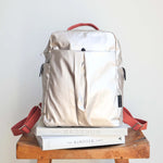 Brontibay Flashback Glam Backpack in Sahara - Big Bag NY