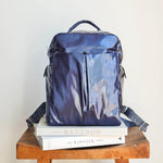 Brontibay Flashback Glam Backpack in Sapphire - Big Bag NY