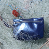 Footloose Glam Pouch with Wrist Strap