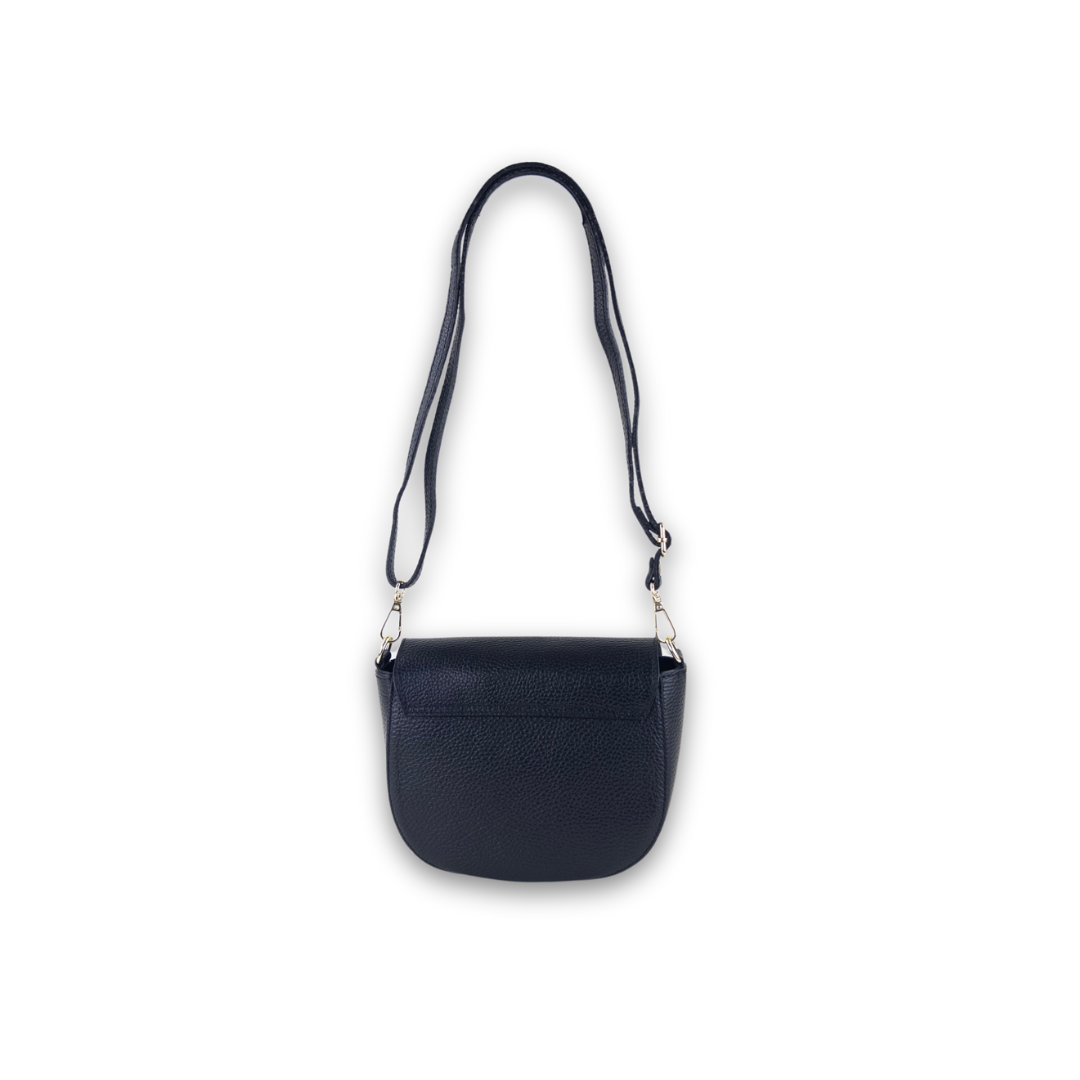 Frederic Turn Lock Crossbody - Big Bag NY - New York NY