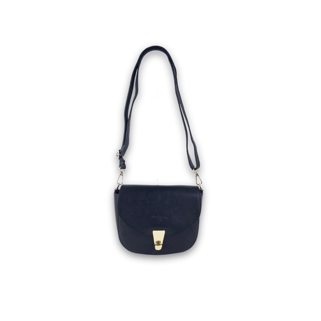 Frederic Turn Lock Crossbody - Big Bag NY - New York NY