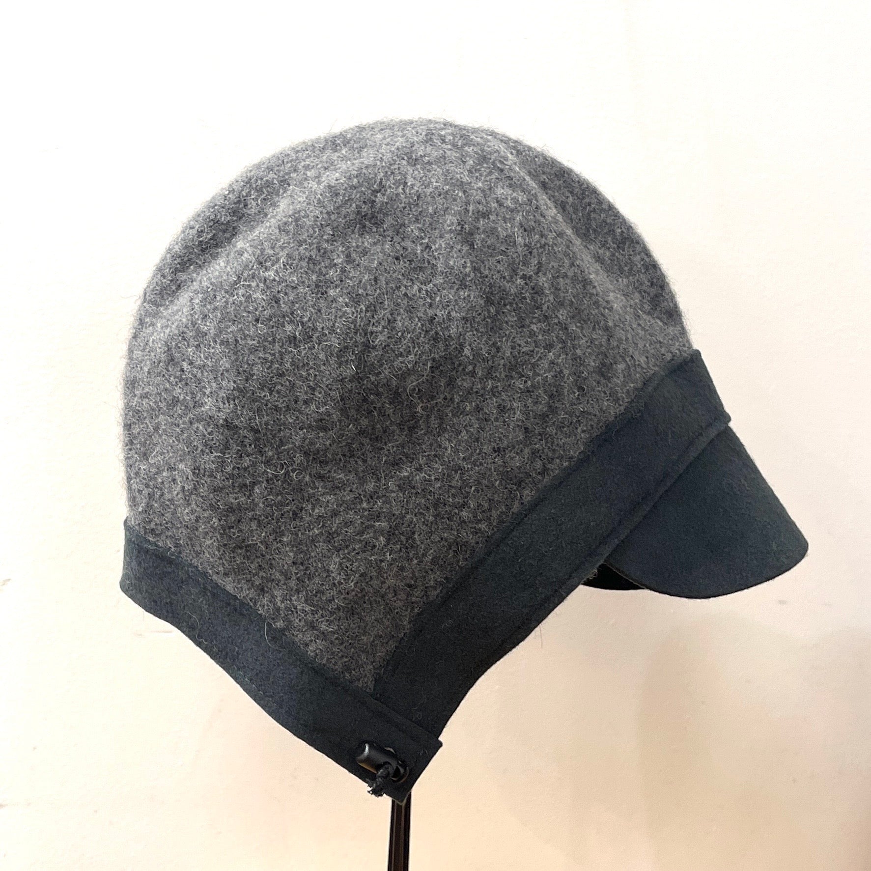 AVIATOR Wool Cap