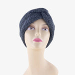 Gabrielle Wool Turban - Julie Dubois - Big Bag NY - New York, NY