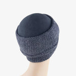 Gabrielle Wool Turban - Julie Dubois - Big Bag NY - New York, NY