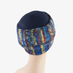 Gabrielle Wool Turban - Julie Dubois - Big Bag NY - New York, NY