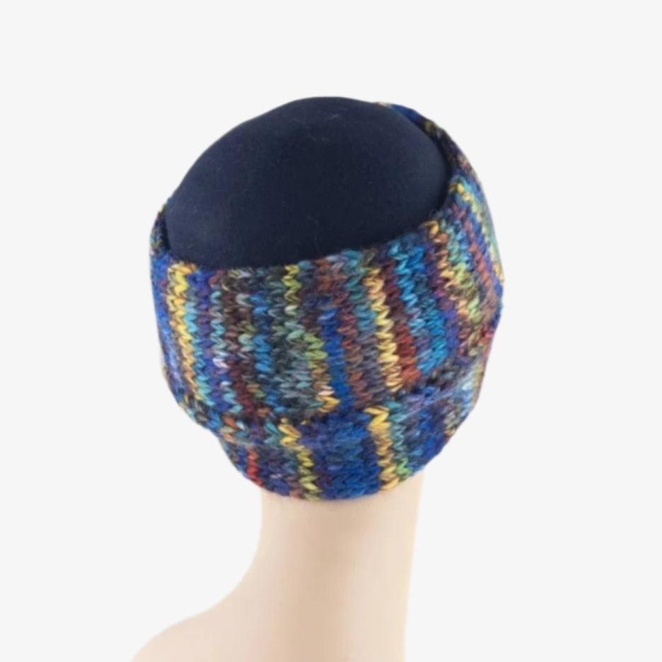 Gabrielle Wool Turban - Julie Dubois - Big Bag NY - New York, NY
