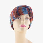 Gabrielle Wool Turban - Julie Dubois - Big Bag NY - New York, NY