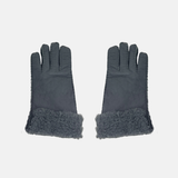 Gala Shearling Glove Leather Finish - Big Bag NY
