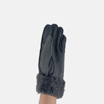  Gala Shearling Glove Leather Finish - Big Bag NY