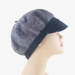 Gavroche Wool Cap - Julie Dubois - Big Bag NY - New York, NY