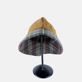 Gi'n'Gi Tan Fisherman Style Rain Hat-Big Bag NY