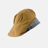 Gi'n'Gi Tan Fisherman Style Rain Hat2-Big Bag NY