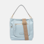 Gianni Chiarini Afra Bag in Blue - Big Bag Ny]Y