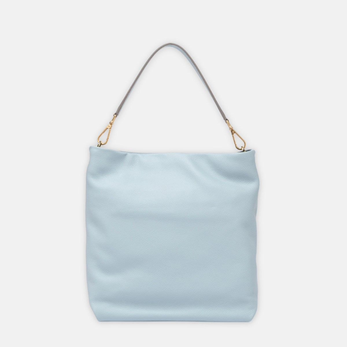 Gianni Chiarini Afra Bag in Blue - Big Bag NY