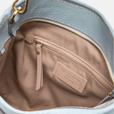 Gianni Chiarini Afra Bag in Blue - Big Bag NY