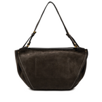 Gianni Chiarini Bloom Large Leather Bag - Moka- Big Bag NY