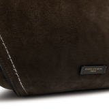 Gianni Chiarini Bloom Large Leather Bag - Moka- Big Bag NY
