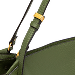 Gianni Chiarini Bloom Leather Bag - Deep Fir- Big Bag NY