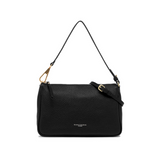 Gianni Chiarini Brooke Medium Shoulder Bag - Big Bag NY - Black