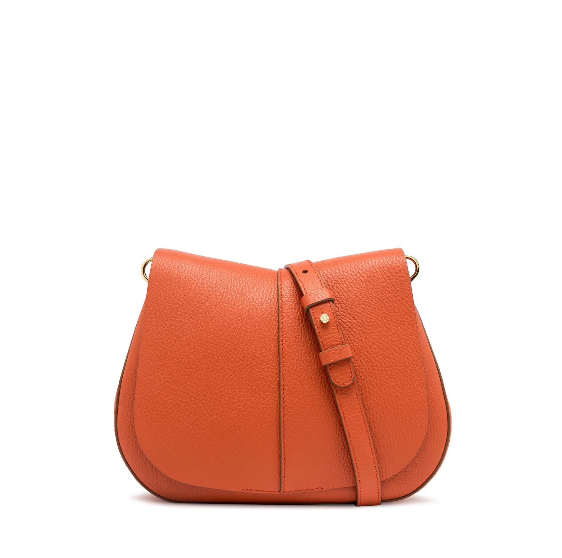 Gianni Chiarini Helena Round Flap Crossbody - Big Bag NY