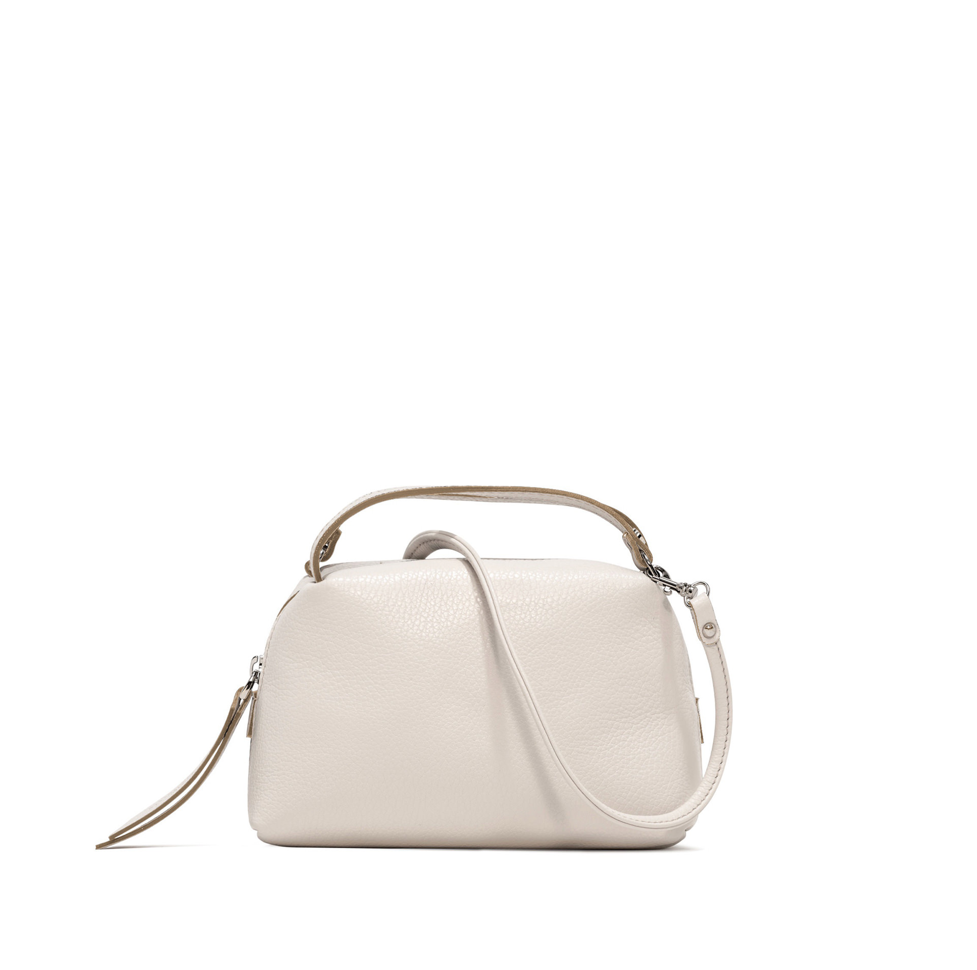Gianni Chiarini Mini Alifa Double Handle Tote crossbody - Big Bag NY
