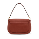 Gianni Chiarini Olga Bag- Brick Red- Big Bag 