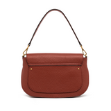 Gianni Chiarini Olga Bag- Brick Red- Big Bag 