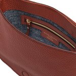 Gianni Chiarini Olga Bag- Brick Red- Big Bag 