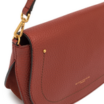 Gianni Chiarini Olga Bag- Brick Red- Big Bag 