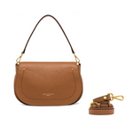 Gianni Chiarini Olga Bag- Tan- Big Bag 