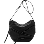 Gianni Chiarini Shania Bag- Black- Big Bag 