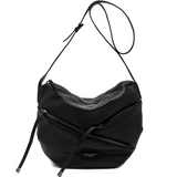 Gianni Chiarini Shania Bag- Black- Big Bag 